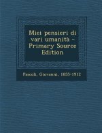 Miei Pensieri Di Vari Umanita