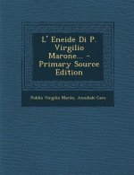 L' Eneide Di P. Virgilio Marone...