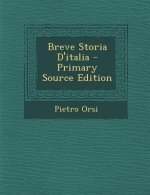 Breve Storia D'Italia