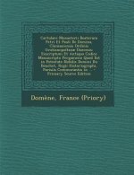 Cartulare Monasterii Beatorum Petri Et Pauli de Domina, Cluniascensis Ordinis Gratianopoltanae Di Cesis: Exscriptum Et Antiquo Codice Manuscripto Perg