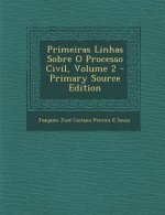 Primeiras Linhas Sobre O Processo Civil, Volume 2 - Primary Source Edition