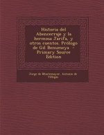 Historia del Abencerraje y La Hermosa Jarifa, y Otros Cuentos. Prologo de Gil Benumeya - Primary Source Edition