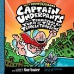 Captain Underpants and the Terrifying Return of Tippy Tinkletrousers (Captain Underpants #9) (Unabridged Edition), 9
