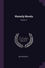 Waverly Novels; Volume 27