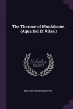 The Therm? of Monfalcone. (Aqua Dei Et Vitae.)