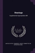 Hearings: Supplemental Appropriation Bill