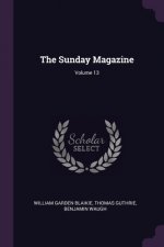 The Sunday Magazine; Volume 13
