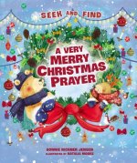 Very Merry Christmas Prayer Seek and Find