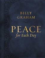 Peace for Each Day, Large Text Leathersoft