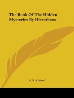 The Book of the Hidden Mysteries by Hierotheos