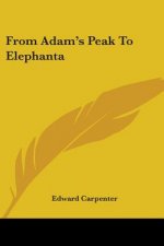 From Adam's Peak To Elephanta