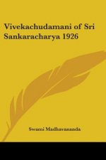 Vivekachudamani of Sri Sankaracharya 1926