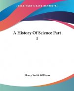 A History Of Science Part 1