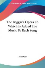 The Beggar's Opera To Which Is Added The Music To Each Song