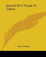 Journal Of A Voyage To Lisbon