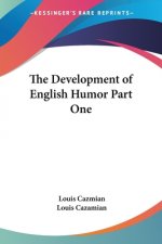 The Development of English Humor Part One