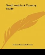Saudi Arabia a Country Study