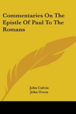 Commentaries On The Epistle Of Paul To The Romans