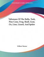 Talismans Of The Bulla, Tusk, Pine Cone, Frog, Skull, Goat, Ox, Lion, Lizard, And Spider