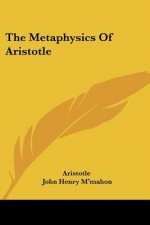 The Metaphysics of Aristotle