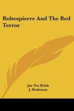 Robespierre and the Red Terror