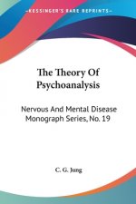 The Theory Of Psychoanalysis: Nervous And Mental Disease Monograph Series, No. 19
