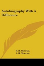 Autobiography With A Difference