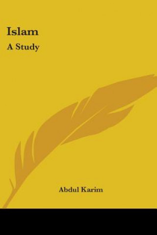 Islam: A Study
