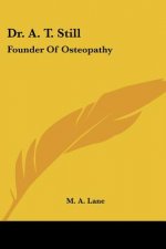 Dr. A. T. Still: Founder Of Osteopathy