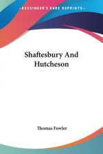 Shaftesbury And Hutcheson