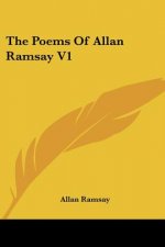 The Poems Of Allan Ramsay V1