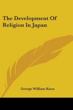 The Development Of Religion In Japan