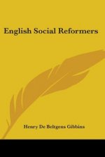 English Social Reformers