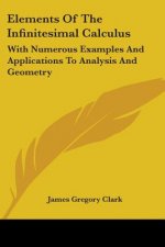 Elements Of The Infinitesimal Calculus: With Numerous Examples And Applications To Analysis And Geometry