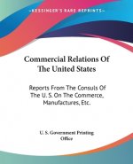 Commercial Relations Of The United States: Reports From The Consuls Of The U. S. On The Commerce, Manufactures, Etc.