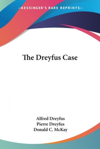 The Dreyfus Case