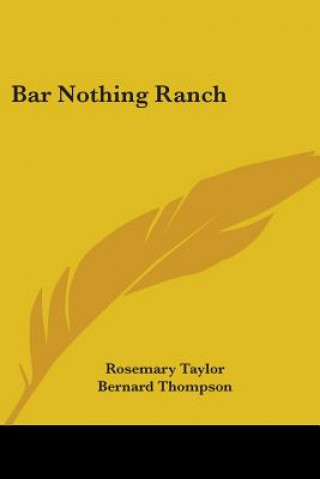 Bar Nothing Ranch