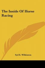 The Inside Of Horse Racing