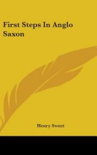First Steps In Anglo Saxon