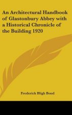 An Architectural Handbook of Glastonbury Abbey with a Historical Chronicle of the Building 1920