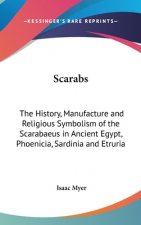 Scarabs: The History, Manufacture and Religious Symbolism of the Scarabaeus in Ancient Egypt, Phoenicia, Sardinia and Etruria