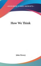 How We Think