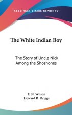 The White Indian Boy: The Story of Uncle Nick Among the Shoshones
