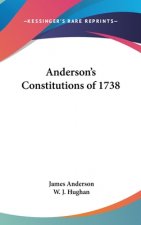 Anderson's Constitutions of 1738