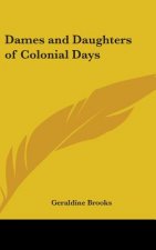 Dames and Daughters of Colonial Days