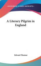 A Literary Pilgrim in England