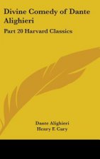 Divine Comedy of Dante Alighieri: Part 20 Harvard Classics