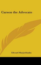 Carson the Advocate