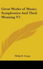 Great Works of Music; Symphonies And Their Meaning V2