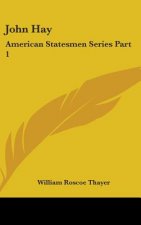 John Hay: American Statesmen Series Part 1